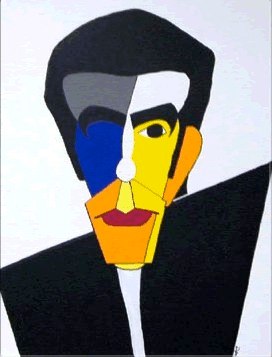 Copperfield, painting by Dean Carnegie
